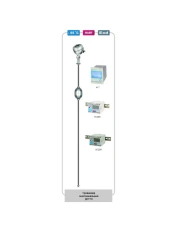 Multichannel level transmitters DUU10