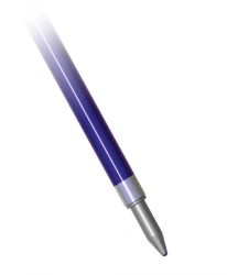 133mm Optima blue 0.7mm oil-based pen nib
