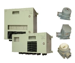 System of quick automatic activation of fire protection means "Karat-E"