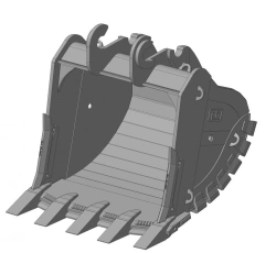 Rock bucket RD-83.23D-J60(5)