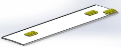 5299-405P-5703000-02/Z Roof assembly