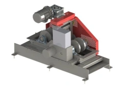 Ferrous Metal BML 115 electromechanical tube bender