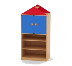 Shelf cabinet for toys and aids Dm1.1077