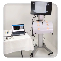 M1134 Simulator complex for endosurgical manipulation skills training