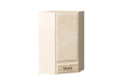 Alexandria LD.249090.000 door facade high corner cupboard