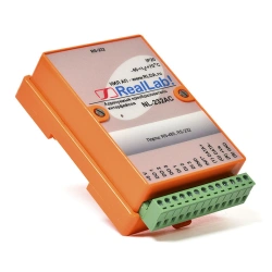 NL-232AC RS232/RS485 addressable interface converter