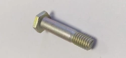 Bolts with reduced hexagonal head with tolerance field of rod diameter p6 and short threaded part steel 30????? OST 1 311