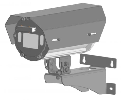 Video camera explosion-proof Zonex-VK-Exd-A10-SW-24-36 VDC/VAC series IP/AHD