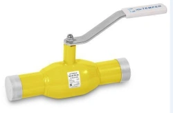 Standard bore 382 welded ball valve, 38220050
