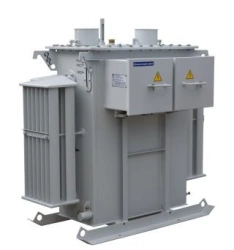 TMGPN series oil transformers of 63-630 kVA capacity