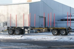 Trailer SAV 83434C