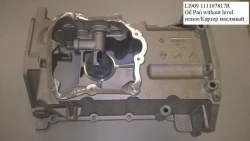 LI909 111107817R Oil sump