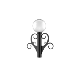 Lumiere L600 B250 H970 E27 base (1pc)