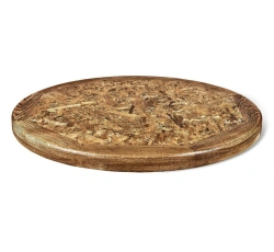 Table top Sheffilton SHT-TT 80 OAK/OSB