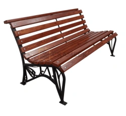 Park bench "Idyllia" article 77011