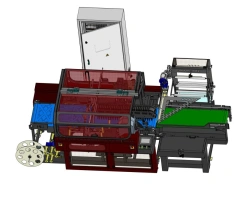 Packaging device Ramka-AM 500 servo