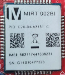 Wireless modem MIRT002BI