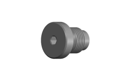 M12 cover screw, length 19 mm, article 26.12.005
