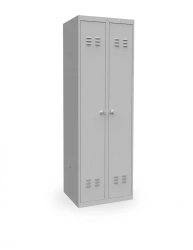 Locker cabinets of SHR series (height - 1500-2500 mm, width - 200-1200 mm, depth - 300-700 mm)