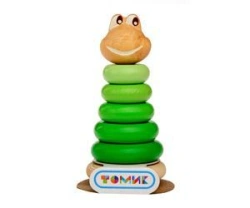 Pyramid "Frog" (7 pieces) Item No. 507