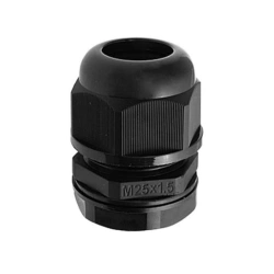 Plastic cable gland PCV M25x1,5 (11-17mm)