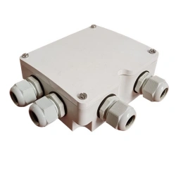 Connection box with tamper switch (tamper switch) KSP-T "SEVER"