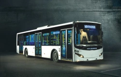 VOLGABUS type 5270 bus of modification 527002-0000010 with diesel engine