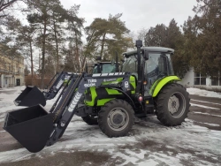 Universal mounted loaders, model KUHN(TURS)-1500 modification KUHN(TURS)-1500-0-0-Z11