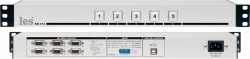 KR-51C - Active control panel. 5 buttons, GPI output/input signals, USB, built-in power supply.