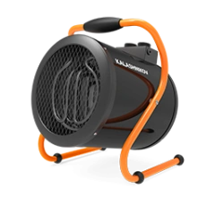 Electric fan heater, KALASHNIKOV trade mark, model KVF-E9-31
