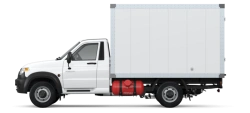 UAZ truck 236022-025-04