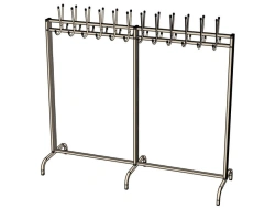 Triumph coat rack 2/ M111