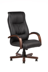 Wooden armchairs: AMBASSADOR