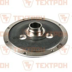 Flange with spline Tt-50-19-144