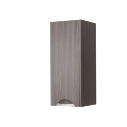 Semi-column Aquaton Silva left oak macchiato 1A215703SIW5L1.A215.7.03S.IW5.L