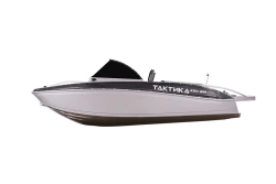 Motorboat aluminium "Tactica-490BW"