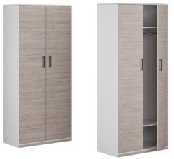 Wardrobe SHRO-2DV-LD