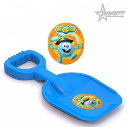 Shovel 36cm Smeshariki Krosh