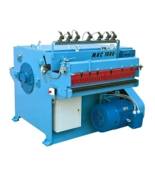 Circular sawing multi-sawing machine "MKS1000"