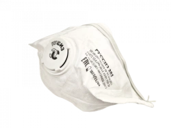 RUSSIZ 801 respirator(class FFP1 NR D)
