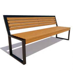 Bench "Station" article 77109