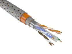 Communication cables ParLan ARM SF/UTP Cat5e ZH ng(A)-FRHF