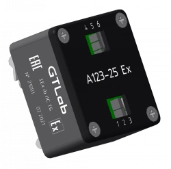 Signal conditioner A123-25-01