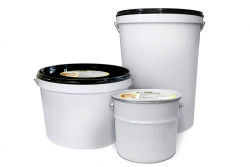 Fire retardant Pirilax-K45 (two-component) + Krasula for fireproof coatings bucket x 3pcs