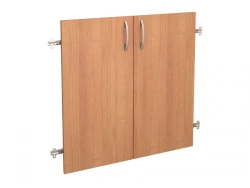 LDF furniture doors 2 sections "Rubin 42".