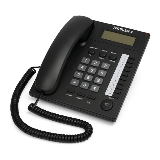 Telephone Equipment