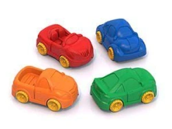 Cars "Ashki Mini" (4 pcs.)