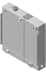 Combined heat exchanger 051A-1301005-10