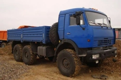 Truck-tractor truck 4311KB