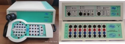 Multifunctional computerised complex for EEG, EMG and EP research "Neuroexpeditor"